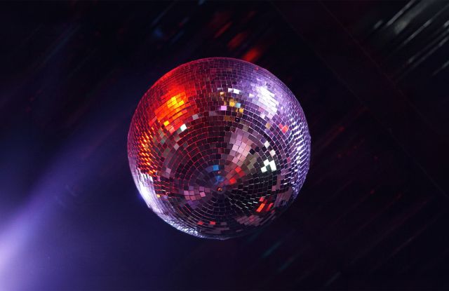 Familiendisco Banner