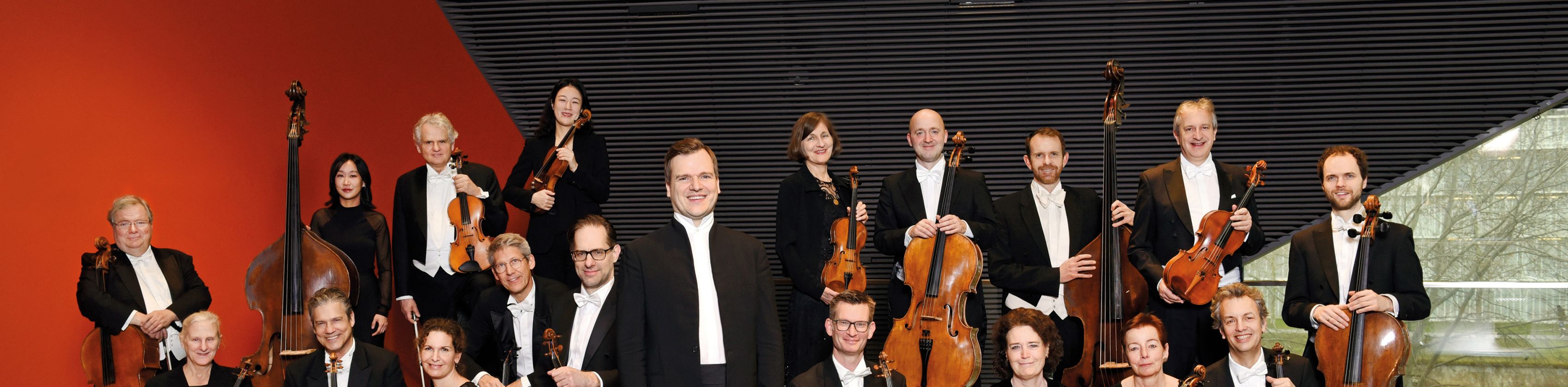 Württembergisches Kammerorchester Heilbronn, © Fotostudio M42