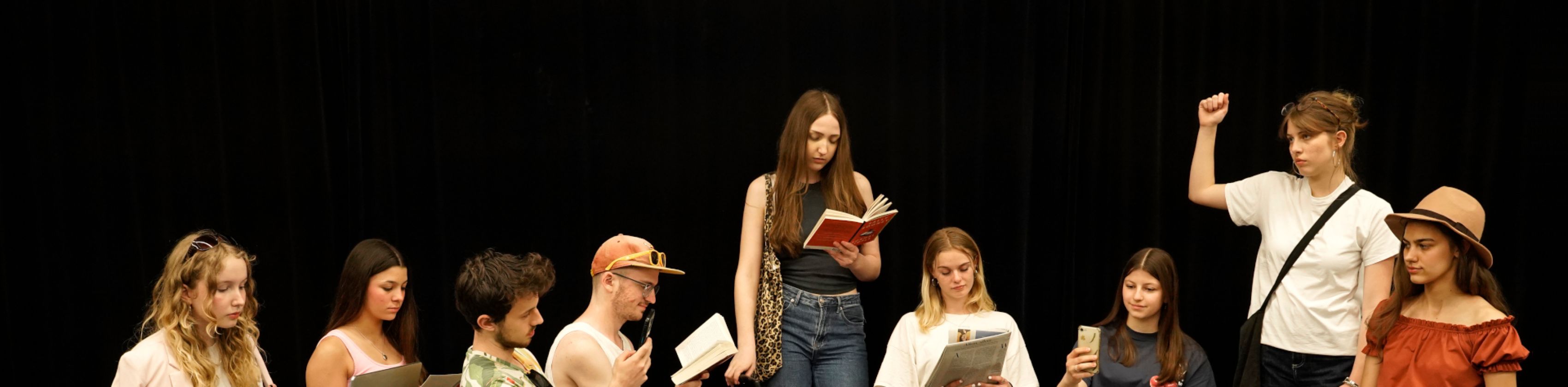 Theater Spiel Boxx3