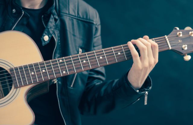 Gitarre