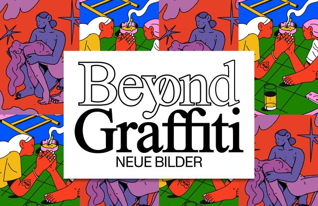 Beyond Graffiti / Gizem Erdem, &copy; Beyond Graffiti / Gizem Erdem