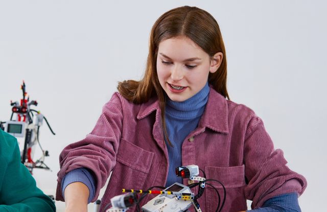 Mint Lab, &copy; Verwendung nur im Rahmen redaktioneller Berichterstattung &uuml;ber die experimenta Heilbronn gestattet. Quelle: experimenta gGmbH