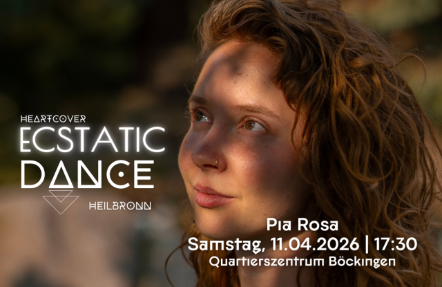 Ecstatic Dance Heilbronn, &copy; J.Acuna
