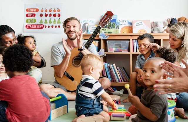 Alle Tage Musik – Musik im Alltag, © AdobeStock
