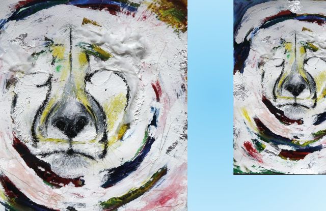 Das Leise Verschwinden Slider