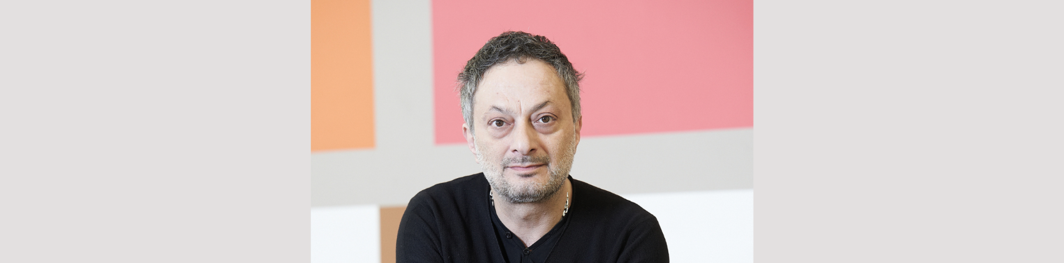 Feridun Zaimoglu_ (c)Melanie Grande 1920-1200, © Melanie Grande