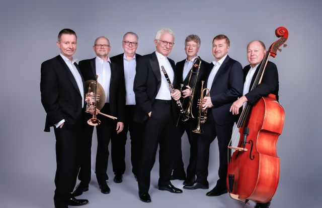 Allotria Jazz Band, © Harry Stahl