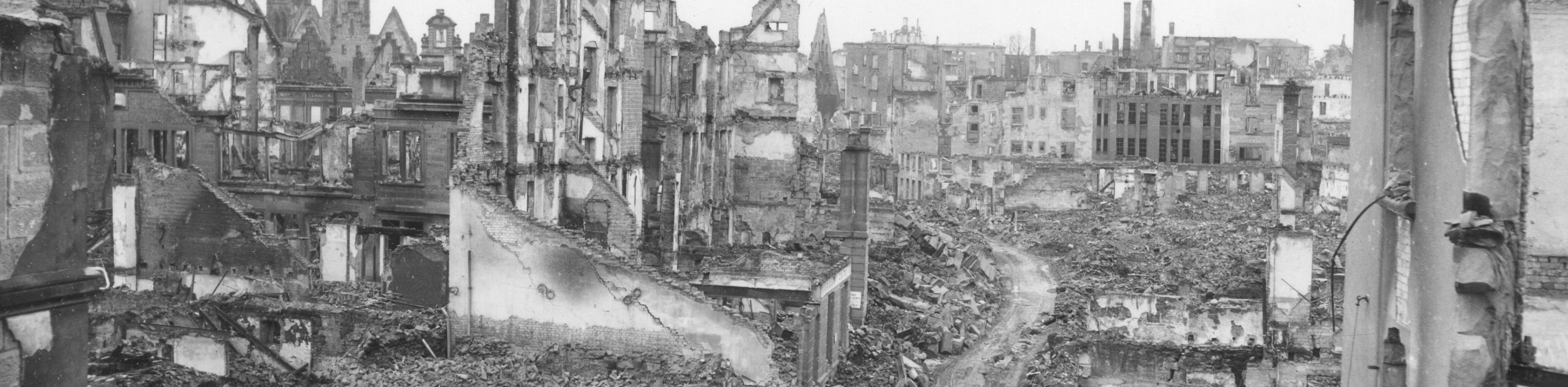 Foto vom 13.04.1945 US-Soldat, © National Archives Washington, D.C.