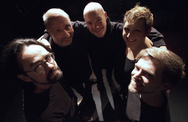 ToG-Gruppe, © Theater Ohne Gewähr