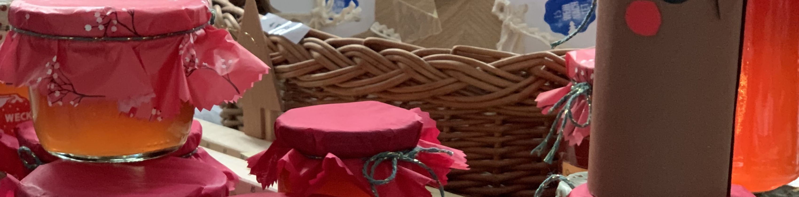 Hoover Adventsmarkt, © Quartierszentrum Hoover-Siedlung