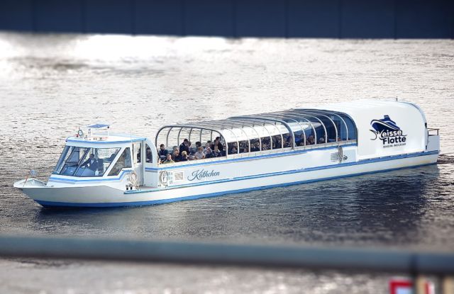 Wei&szlig;e Flotte, &copy; Wei&szlig;e Flotte