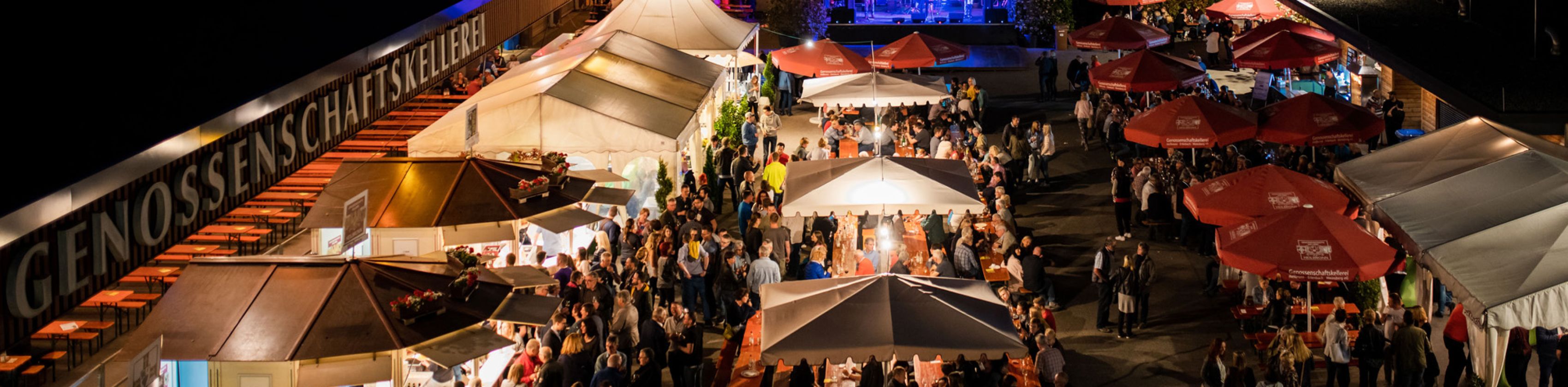 Sommerfest in der Genossenschaft Heilbronn