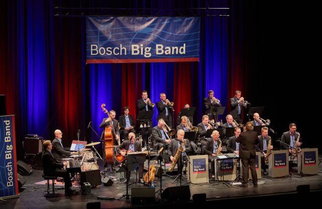 Bosch Big Band, © Bosch Big Band