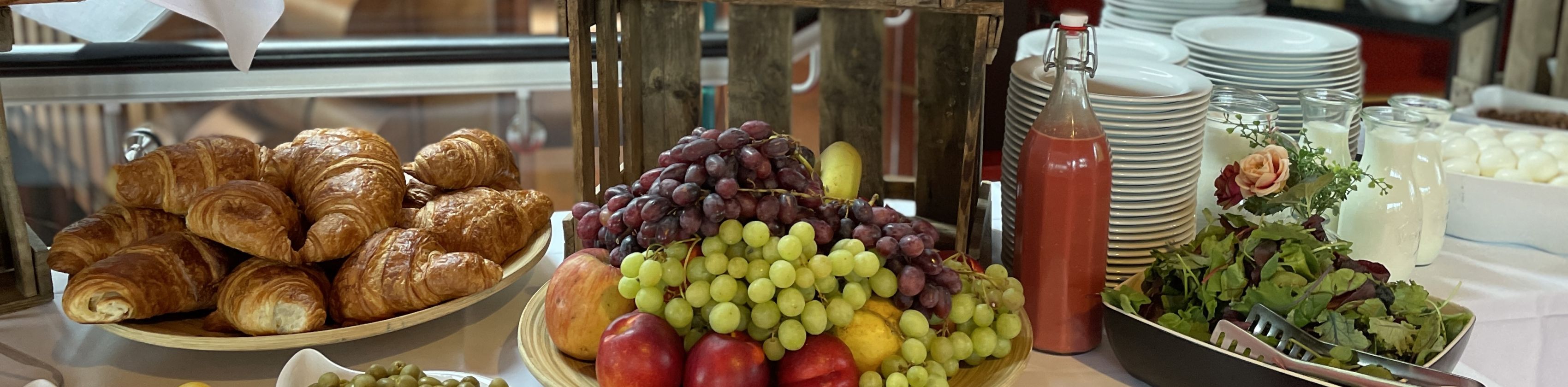 Fr&uuml;hst&uuml;cksbuffet im Theater Heilbronn