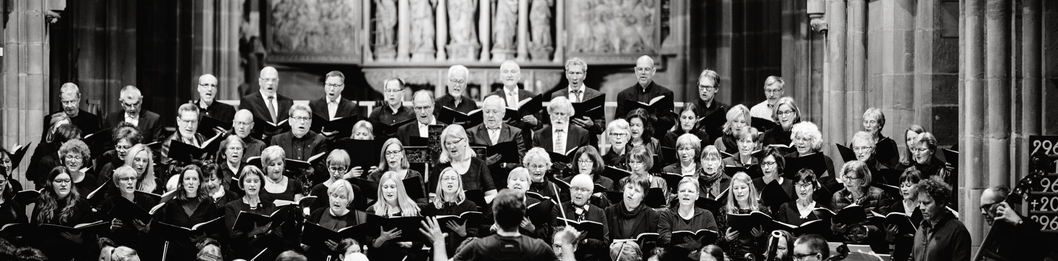 Heinrich-Schütz-Chor Heilbronn mit Orchester, © Heinrich-Schütz-Chor Heilbronn e.V.