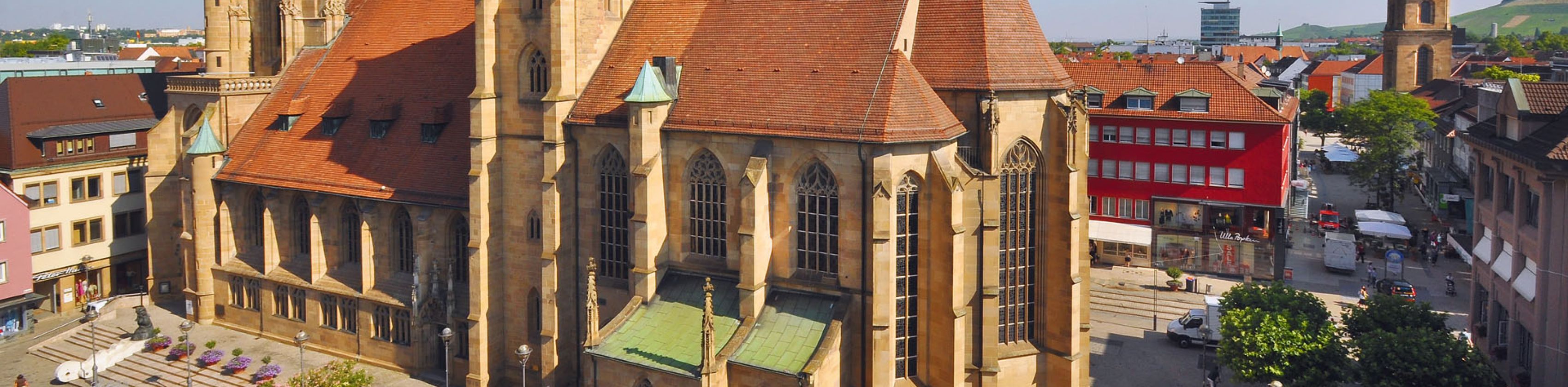 Kilianskirche Heilbronn