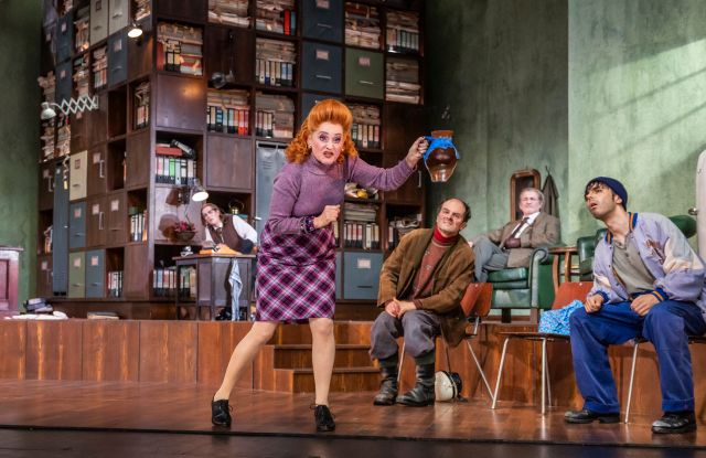 Der zerbrochne Krug 3, © Jochen Quast