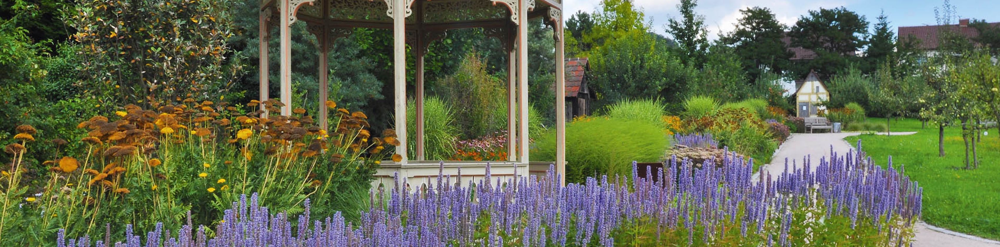 Der Botanische Obstgarten