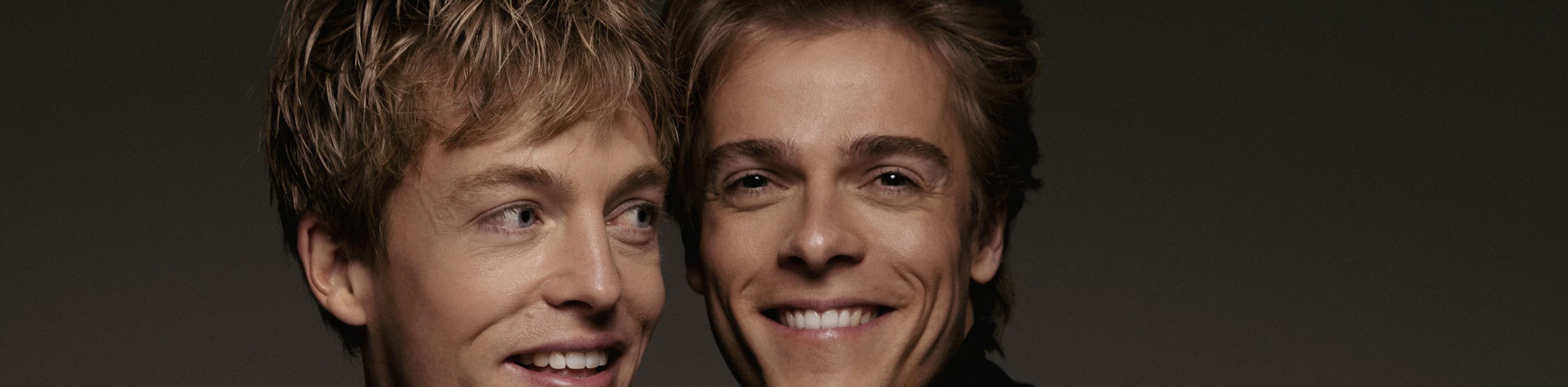 Klavierduo L.u.A. Jussen, &copy; Jesaja Hizkia