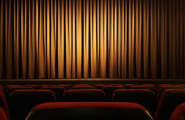 Theatervorhang