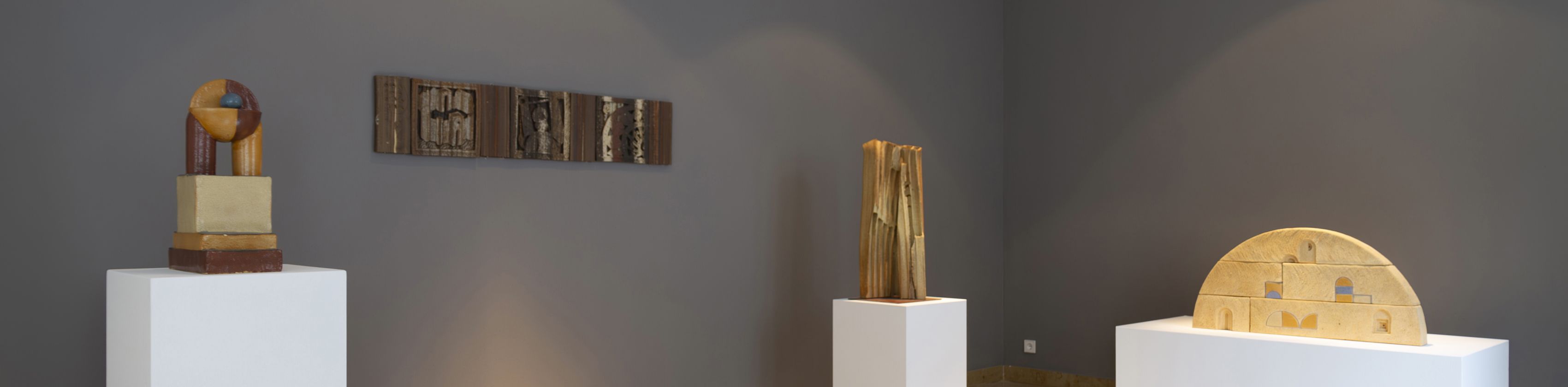 Lee Babel und Alessio Tasca: Ausstellungsansicht, © Städtische Museen Heilbronn