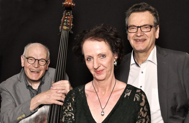 Jazzon - Andreas Scheer, Selena Steiner, Siegfried Liebl (v.l.n.r.), &copy; Jazzon