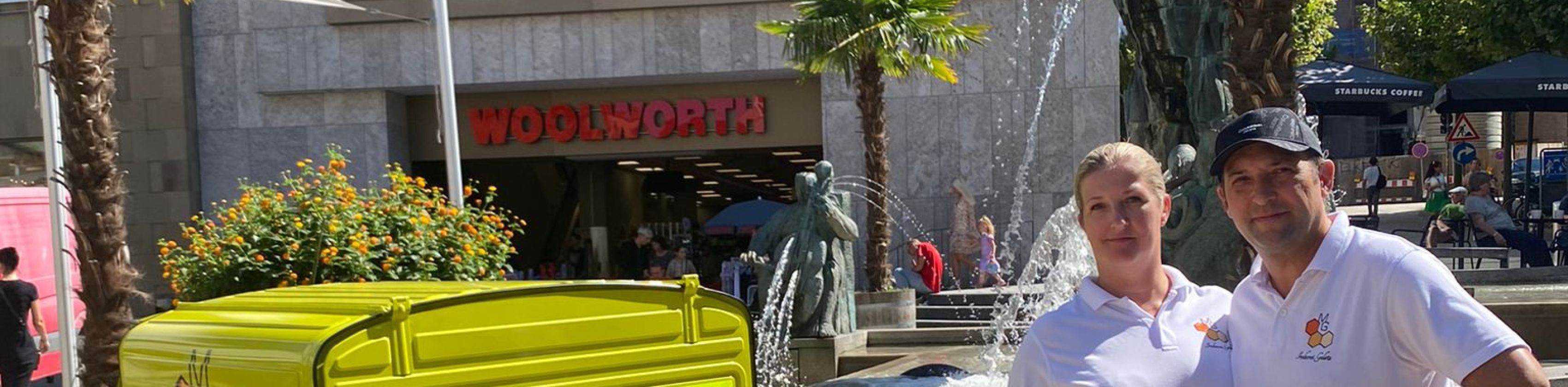 Wir die Imkerei Goletz, &copy; Imkerei Goletz