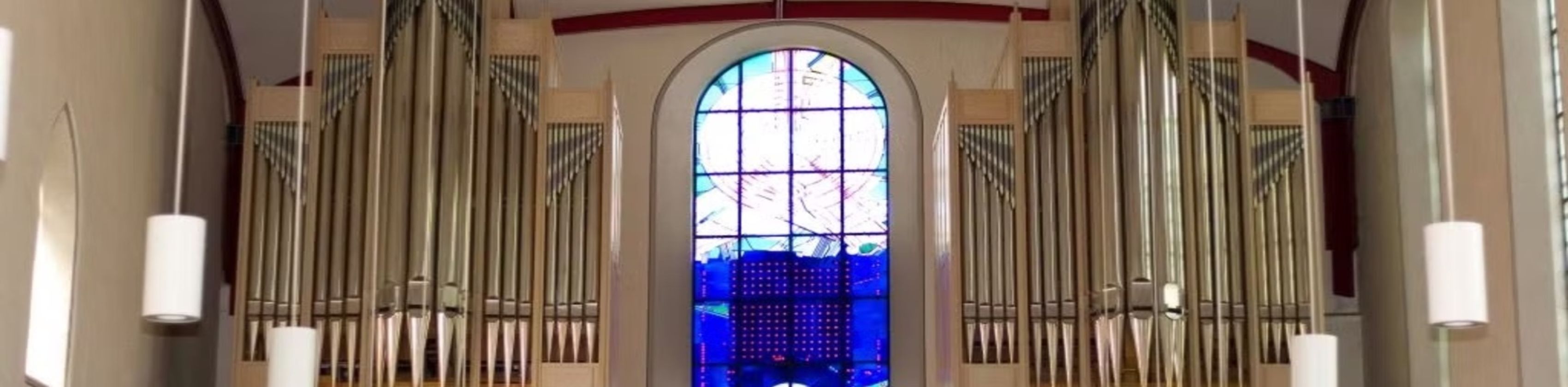 Große Seifert-Rensch-Orgel im Deutschordensmünster