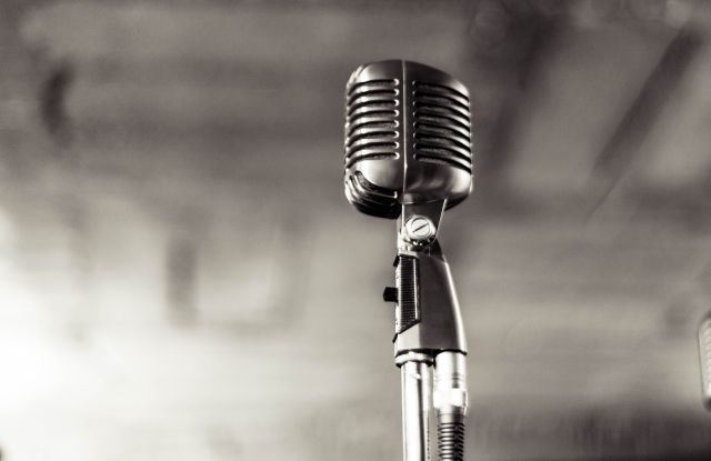 Mikrofon