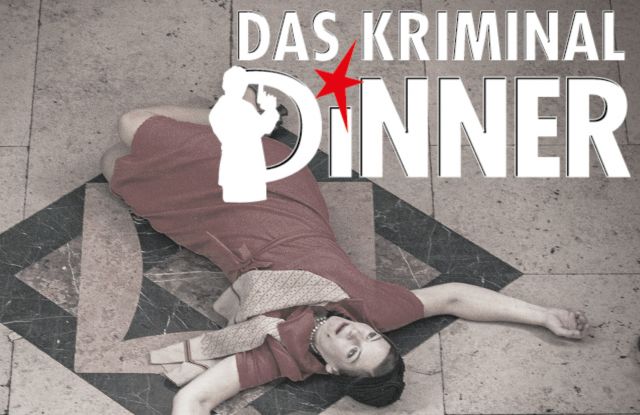 Plakat zu "Das Kriminal Dinner"