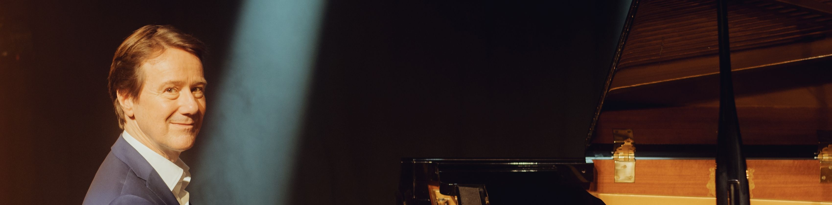 Rainer Bielfeldt am Fl&uuml;gel, &copy; Joschka Meier