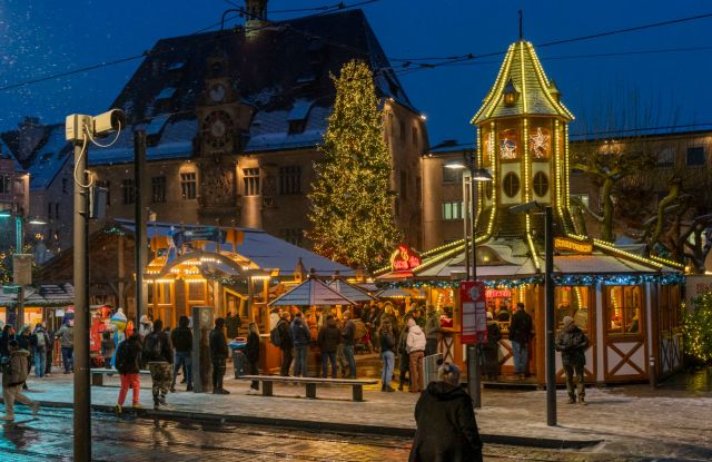 Heilbronner Käthchen Weihnachtsmarkt