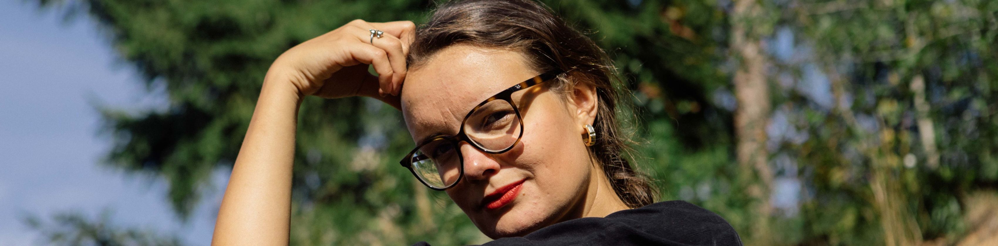 Anna Kalk, © Johanna Adojaan