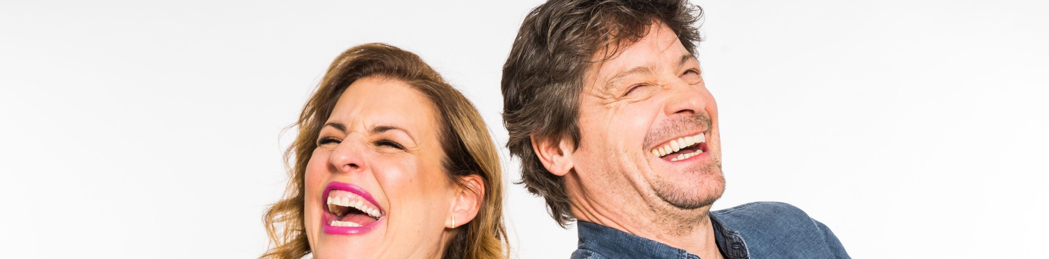 Elena Uhlig & Fritz Karl - "Beziehungsstatus: Erledigt!", &copy; Michael Kammeter