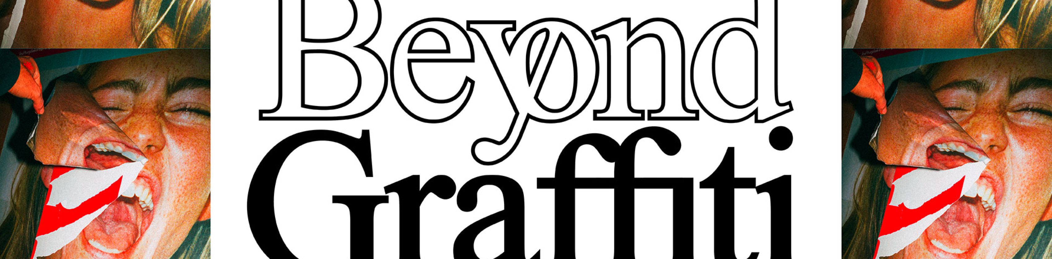 BG, &copy; Beyond Graffiti / Benjakon