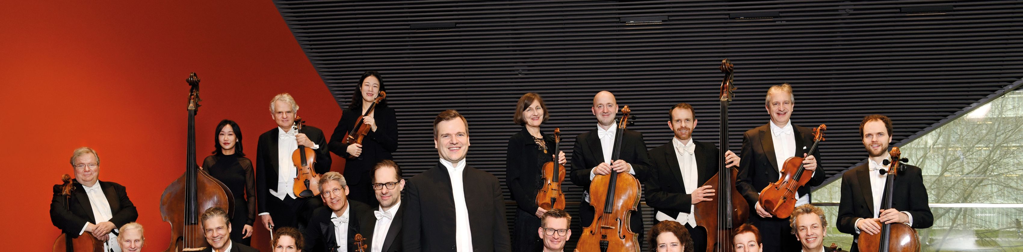 W&uuml;rttembergisches Kammerorchester Heilbronn, &copy; Fotostudio M42