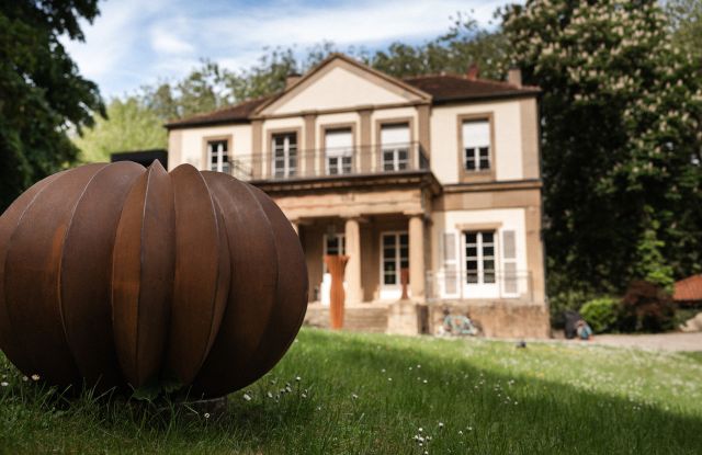 Villa Mertz - Firmensitz der Lingner Consulting New Media GmbH (Lingner.com), © Lingner.com