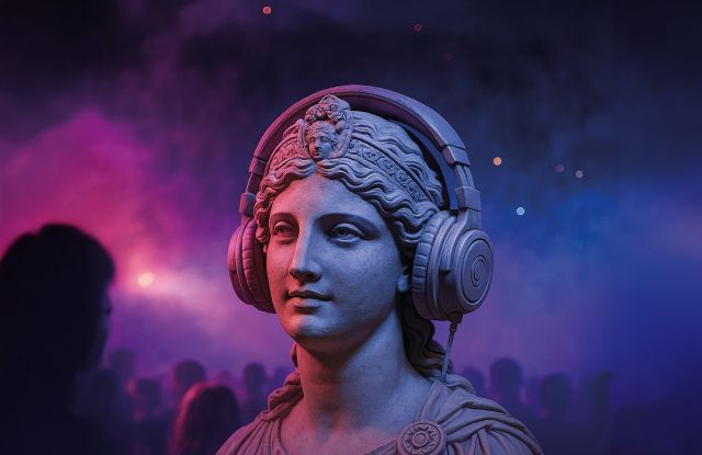 Silent Disco Sep25 Eventim