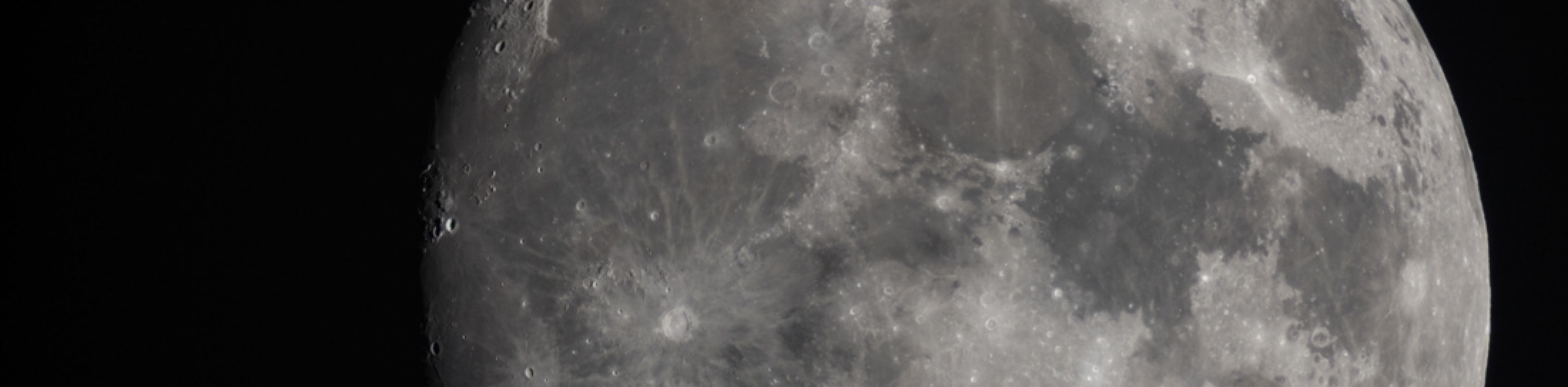 Mond, &copy; RMS, Lang