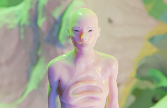 Photo 1_@lilith.aeon - Genesis by AΦE, © AΦE