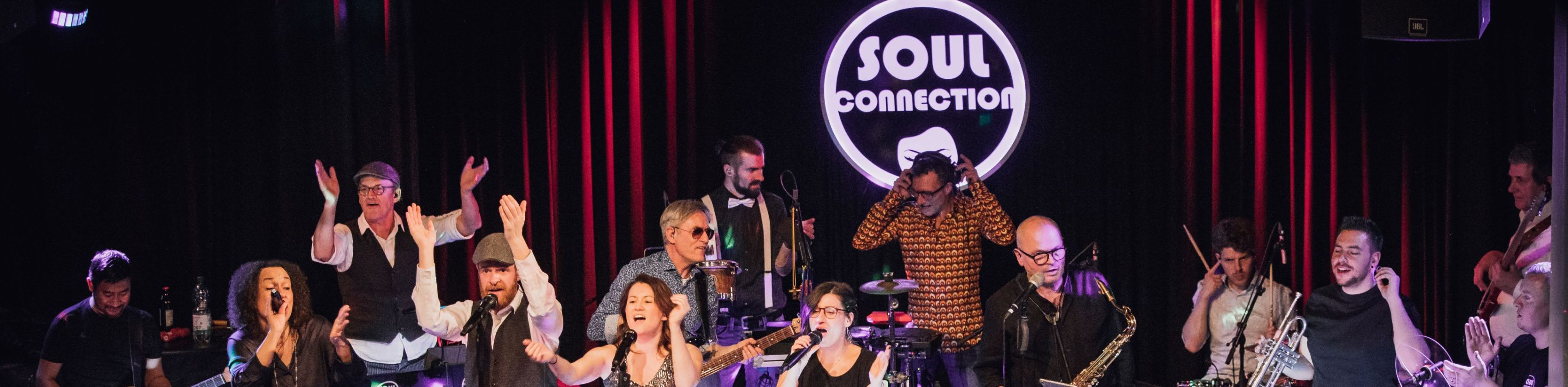 Soul Connection, © Soul Connection