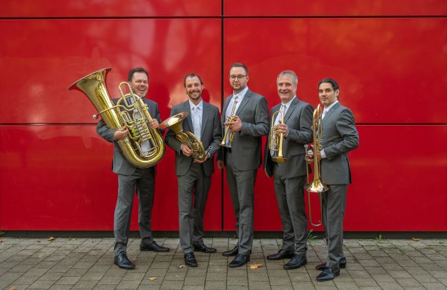 CLASSIC BRASS Jürgen Gröblehner, © Dr. Ralf Hinz/Ulm