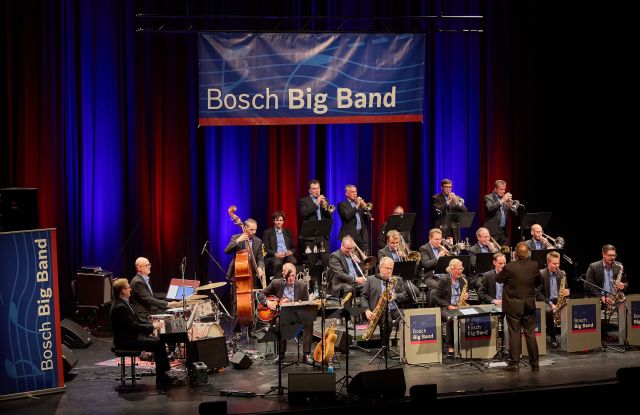 Bosch Big Band, © Bosch Big Band