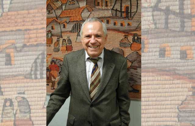 Richard Mössinger (c) Richard Mössinger_privat 1920-1200, © Richard Mössinger/privat