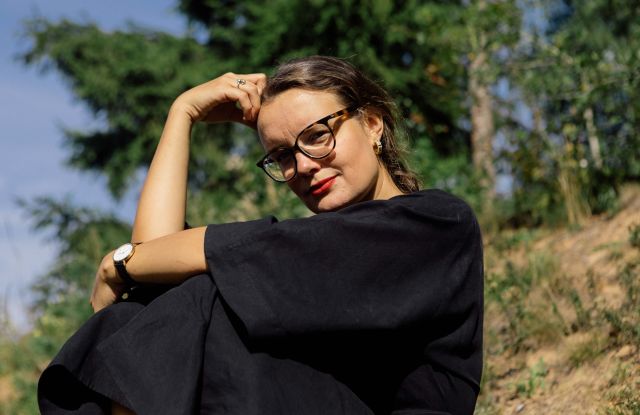 Anna Kalk, © Johanna Adojaan