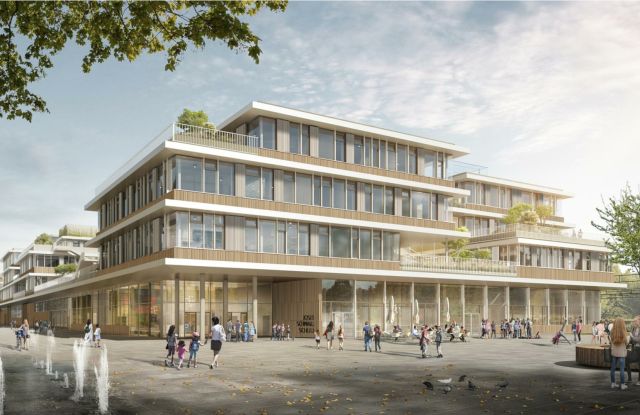 Creating Future – Architekturführung 2.0