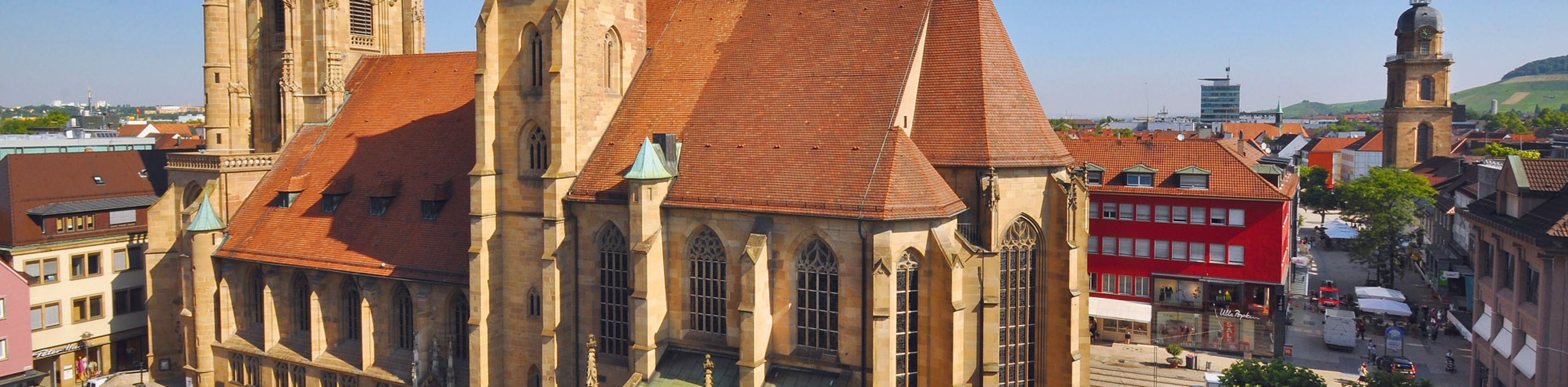 Kilianskirche Heilbronn