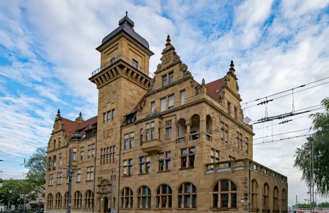 Alte Post Heilbronn