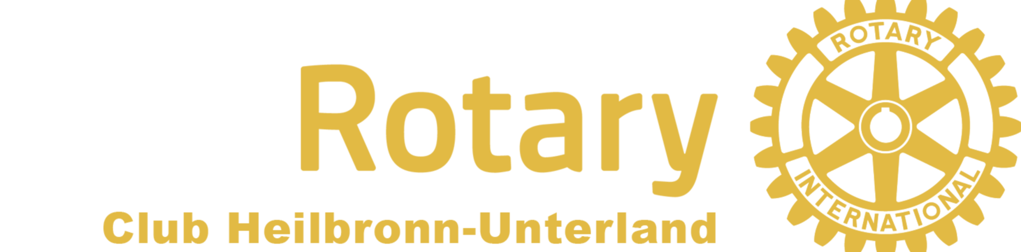 Logo Rotary Club