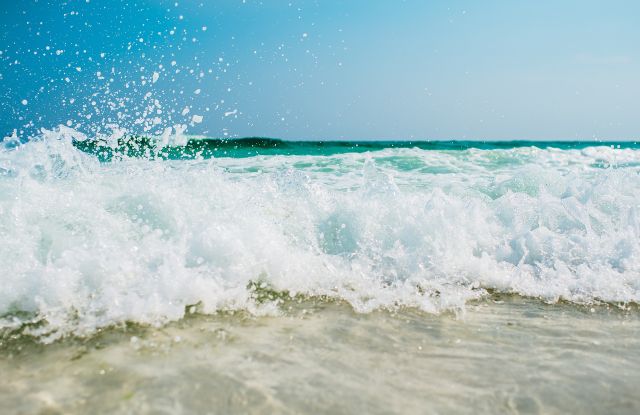 Strand und Meer